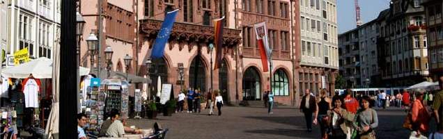German courses in Frankfurt with Language International