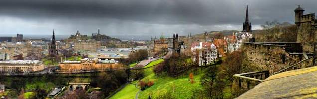 English courses in Edinburgh with Language International