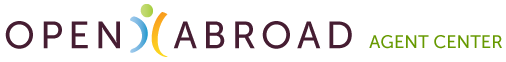Open Abroad Logo