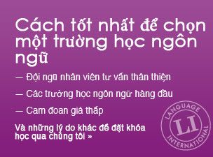 the best way to choose a language